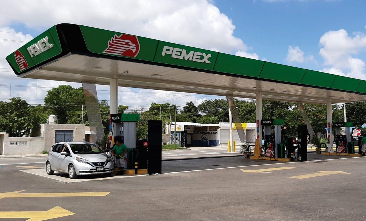 Gasolina magna tendrá estímulos fiscales de la SHCP