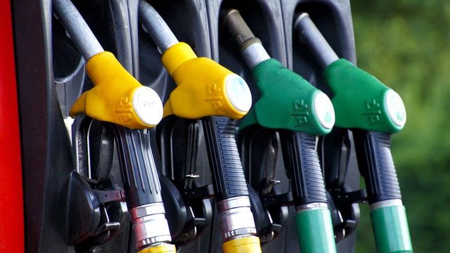 Precio de Gasolina en México
