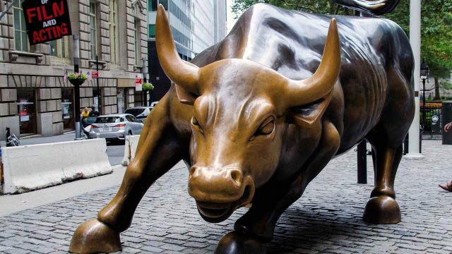 Podría haber una corrección por hasta 10% en Wall Street: Bank Of America