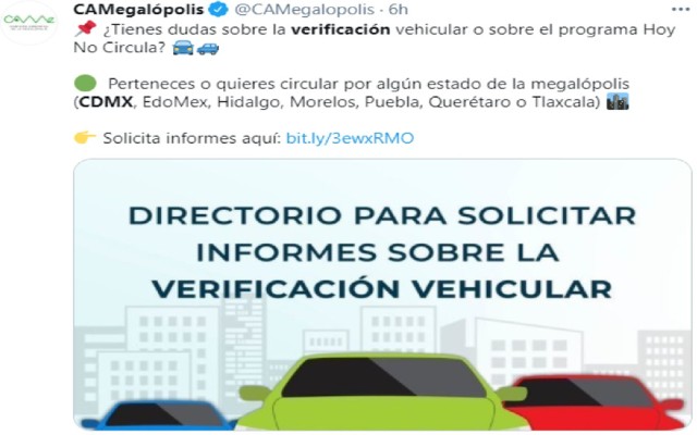 Al alcance de cualquiera está la información sobre la verificación