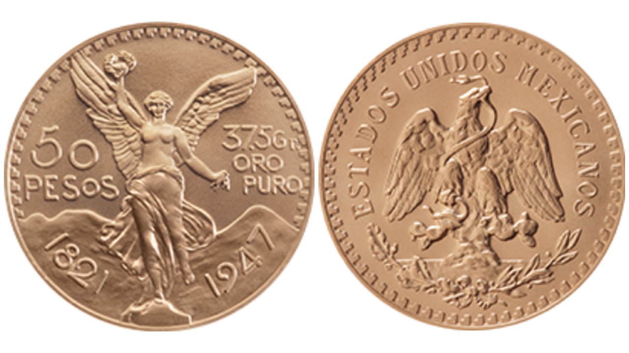 Así es el Centenario de Oro