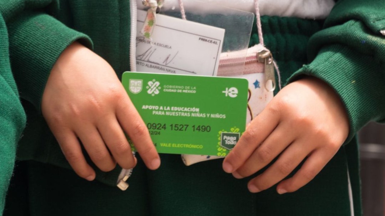 El próximo depósito de Mi Beca Para Empezar corresponderá al ciclo escolar 2021-2022