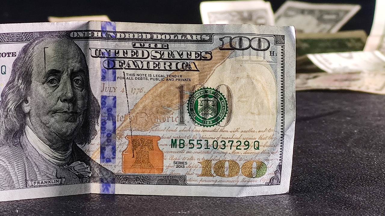 El precio del dólar hoy al cierre 24 de marzo de 2021 en México