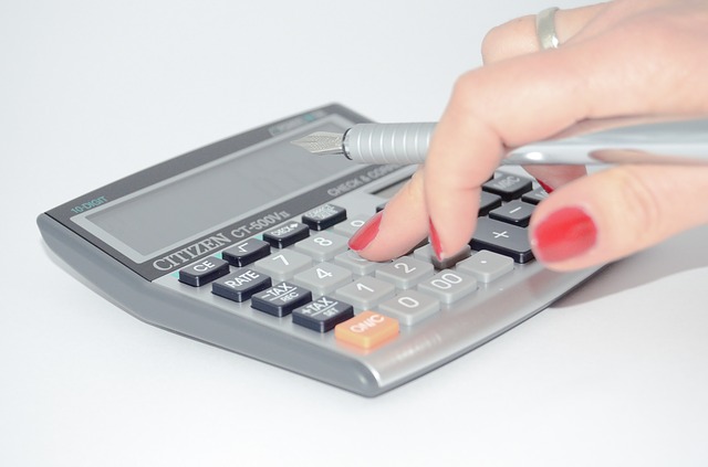 Saca tu calculadora para realizar tu declaración