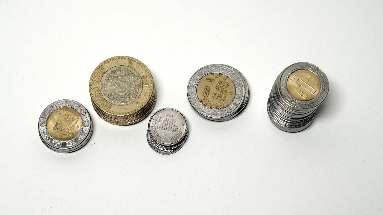 Si tienes estas tres monedas mexicanas podrías ganar más de 15 mil pesos