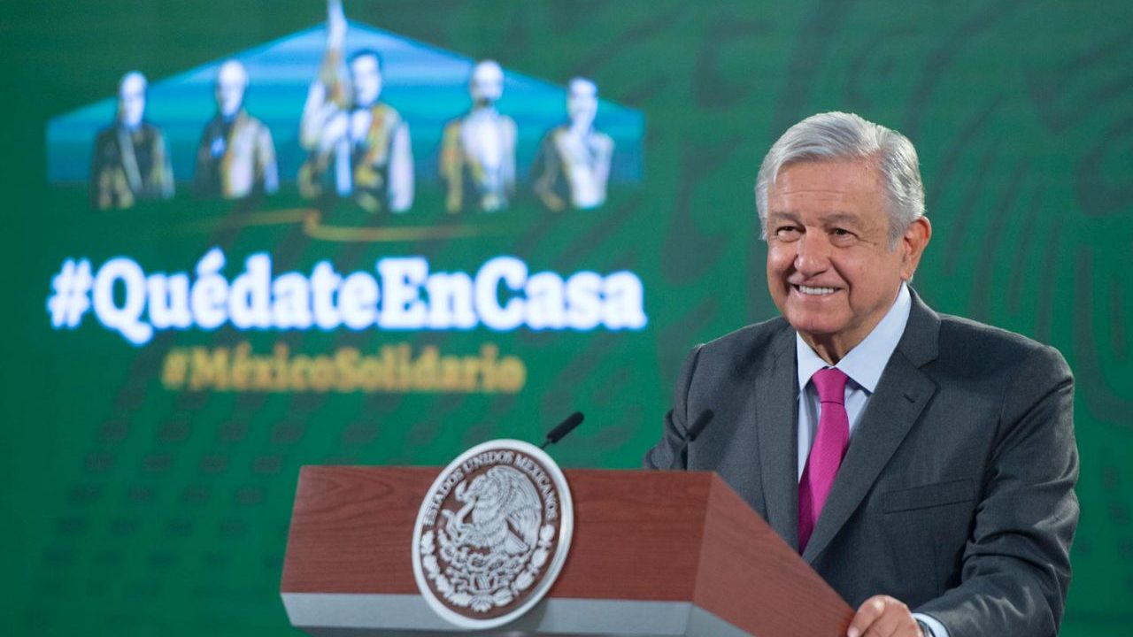 AMLO: No estamos exentos de una nueva crisis económica