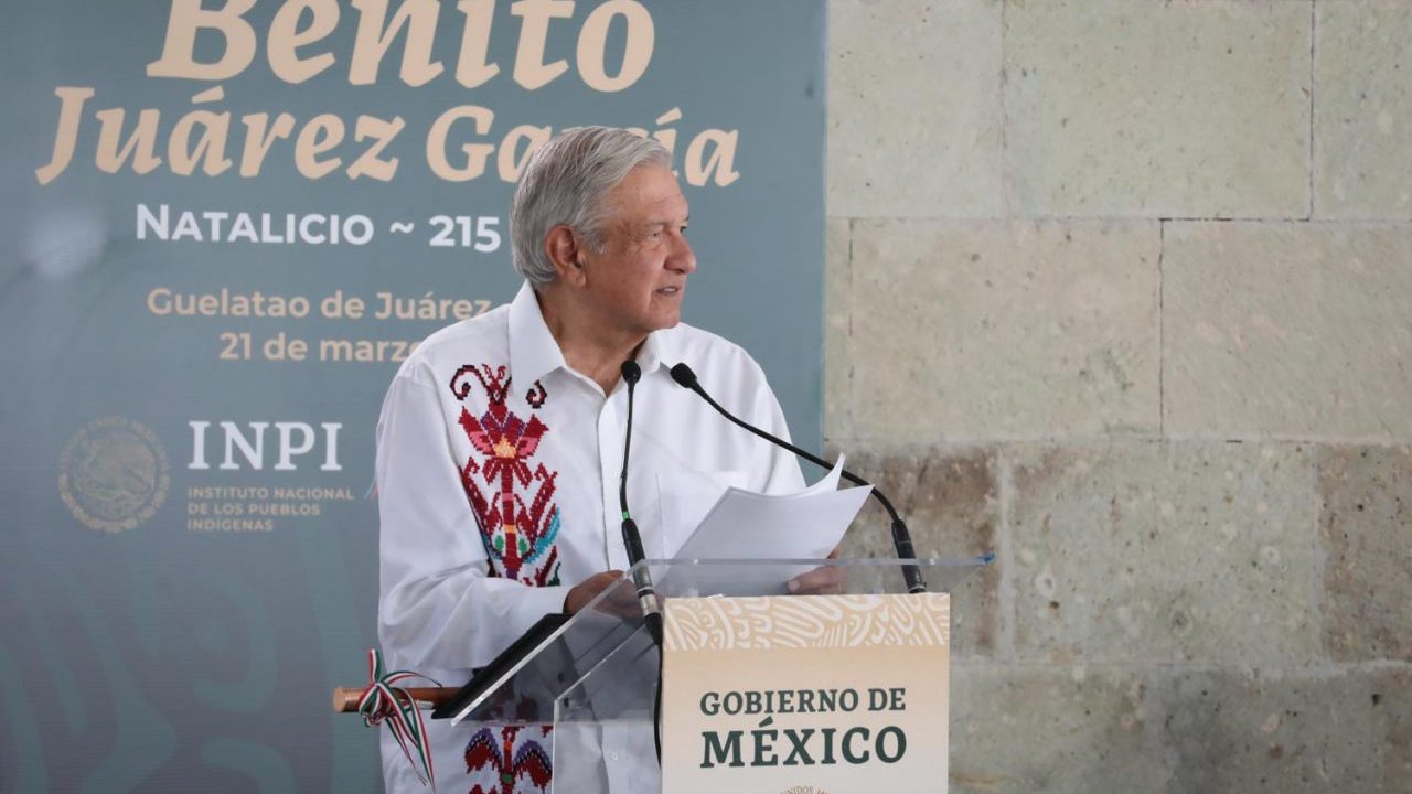 AMLO: Edad para recibir pensión de adultos mayores bajará de 68 a 65 años