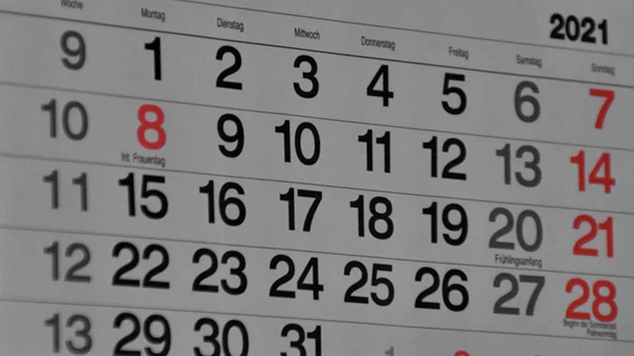 Días para recibir la devolución de impuestos