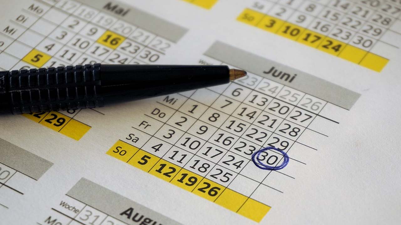 Fecha limite para devolución de ISR