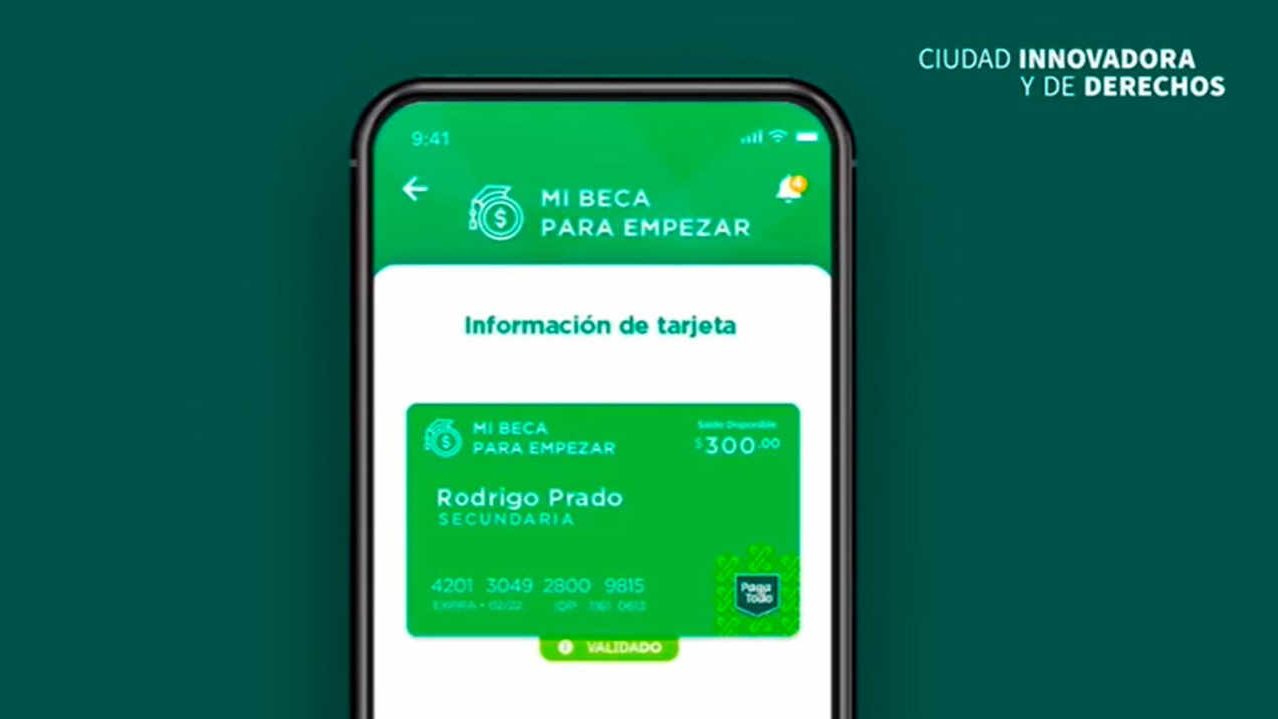 Mi Beca para Empezar: Así puedes cambiar el estado “suspendido” de tu tarjeta