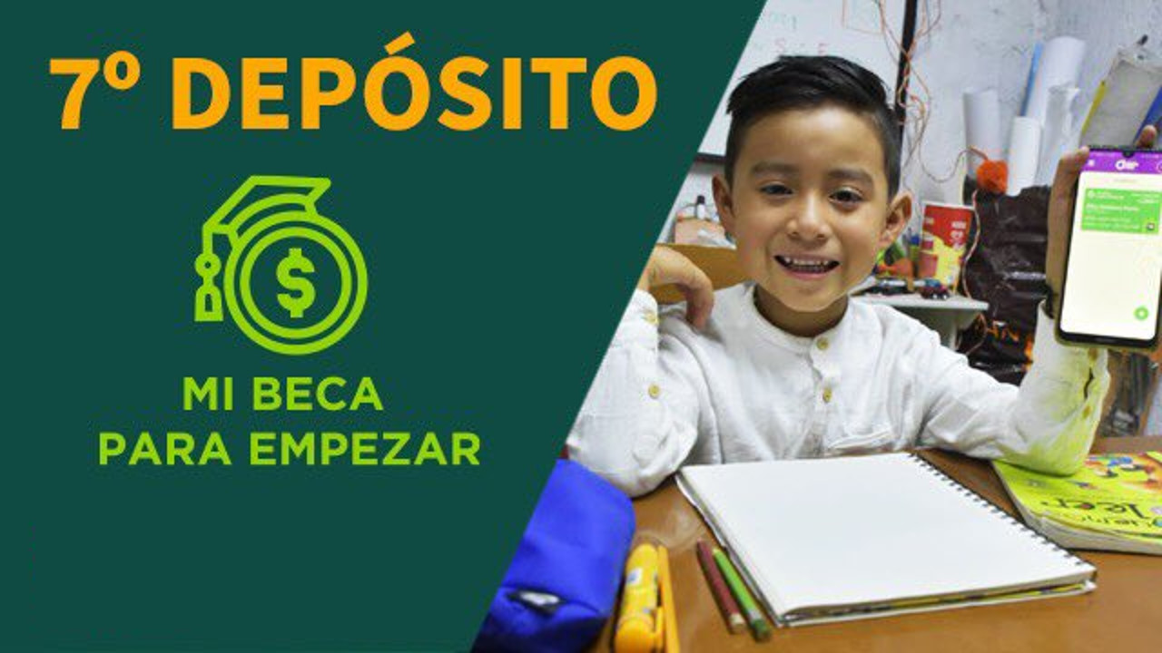 Mi Beca para Empezar: ¿Cuándo depositan el mes de marzo?
