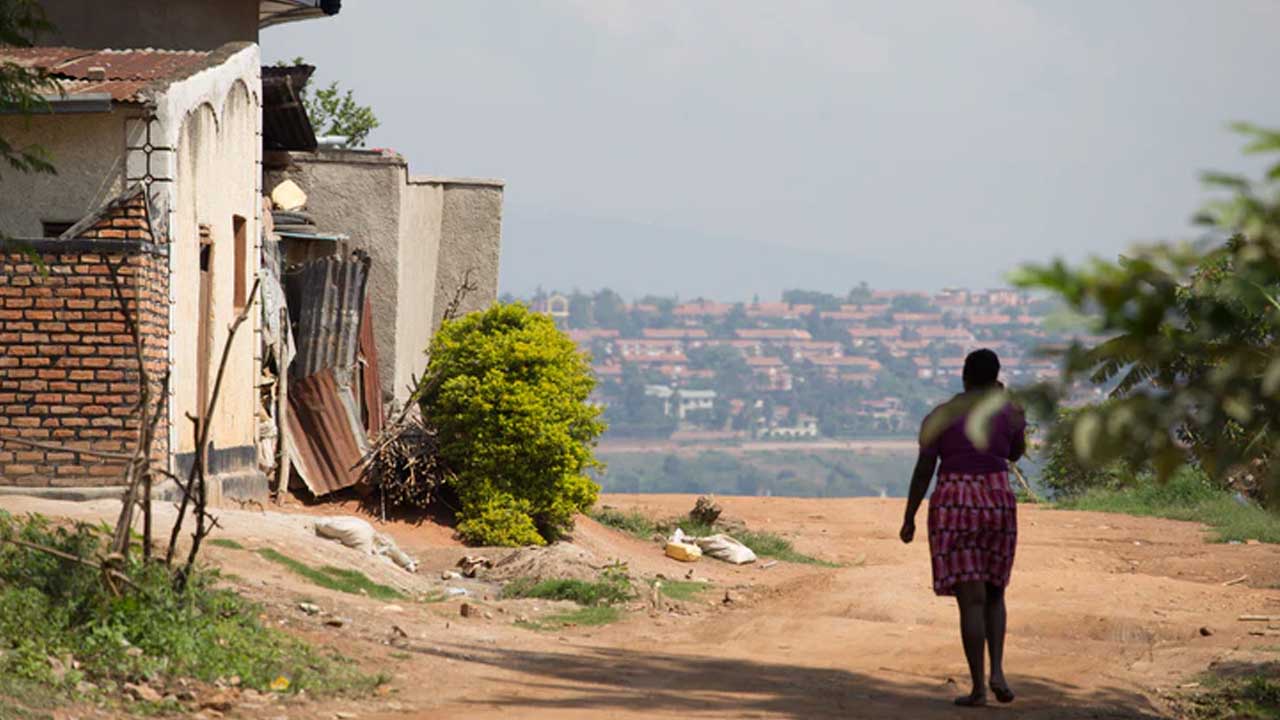 Pobreza crece en México