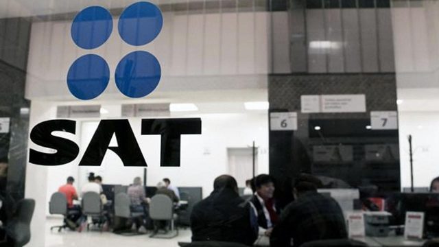 SAT habilita sitio para que las personas físicas alisten su declaración anual