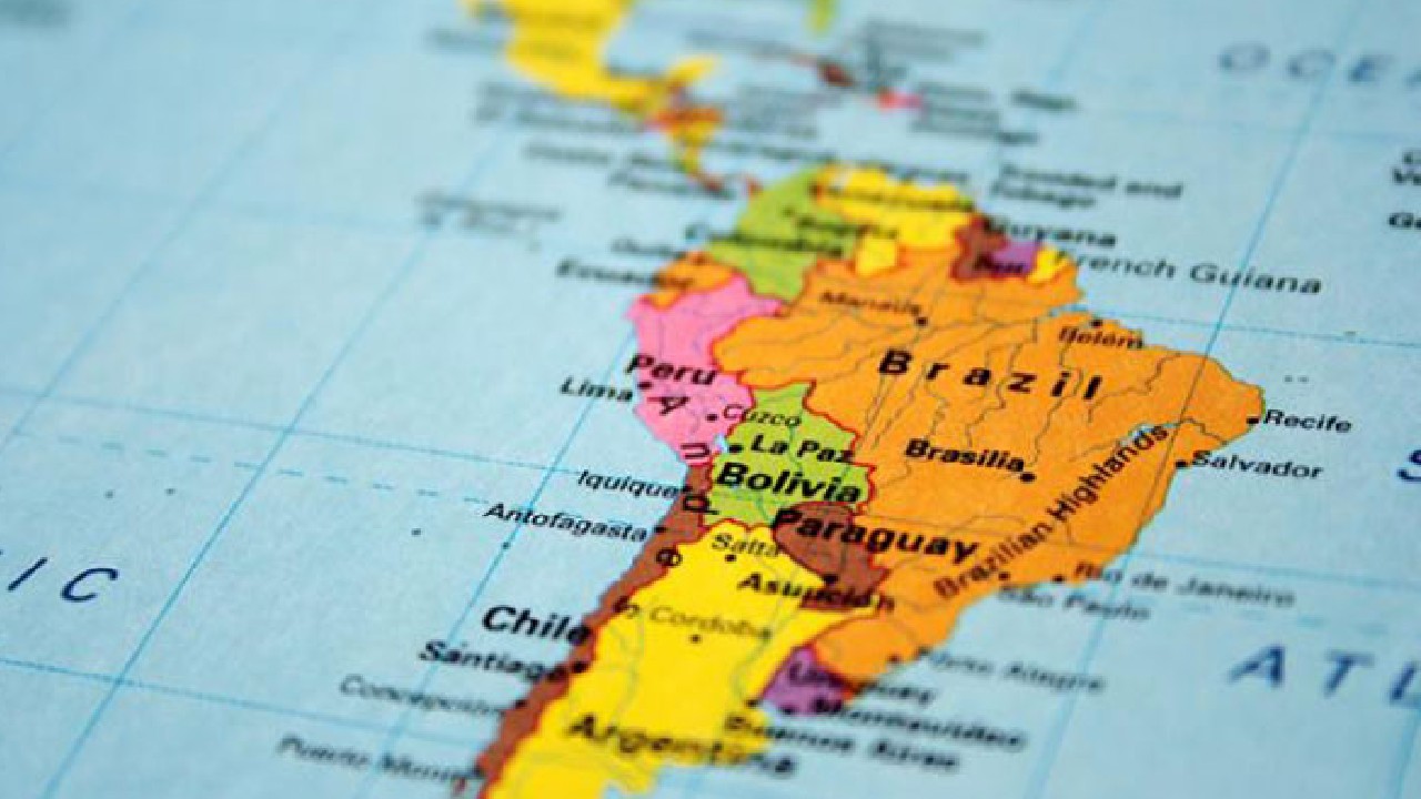 ¿Cuáles son los países que más pagan impuestos en Latinoamérica?