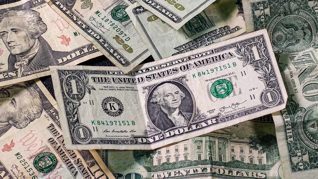 El precio del dólar hoy 23 de abril de 2021 en México