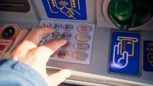 Estas son las partes de los cajeros automáticos
