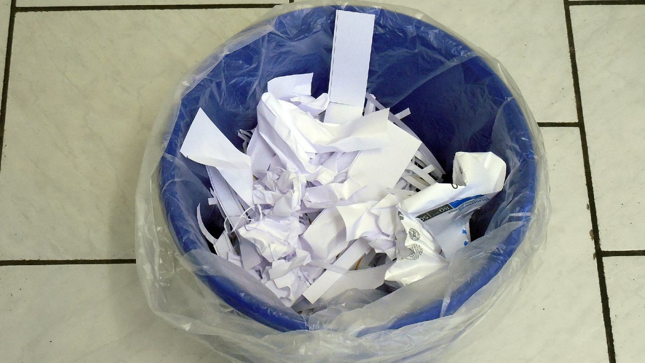 Tirar basura te hace caer en fraudes aquí te decimos cómo