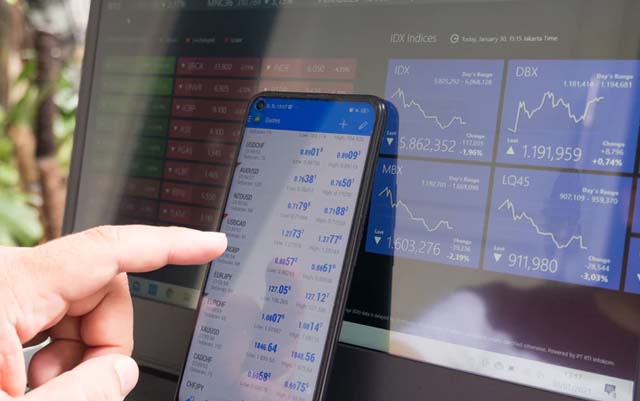 Acceso digital fintech