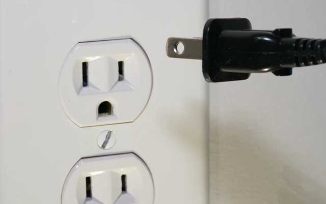 Hábitos en el consumo de luz 