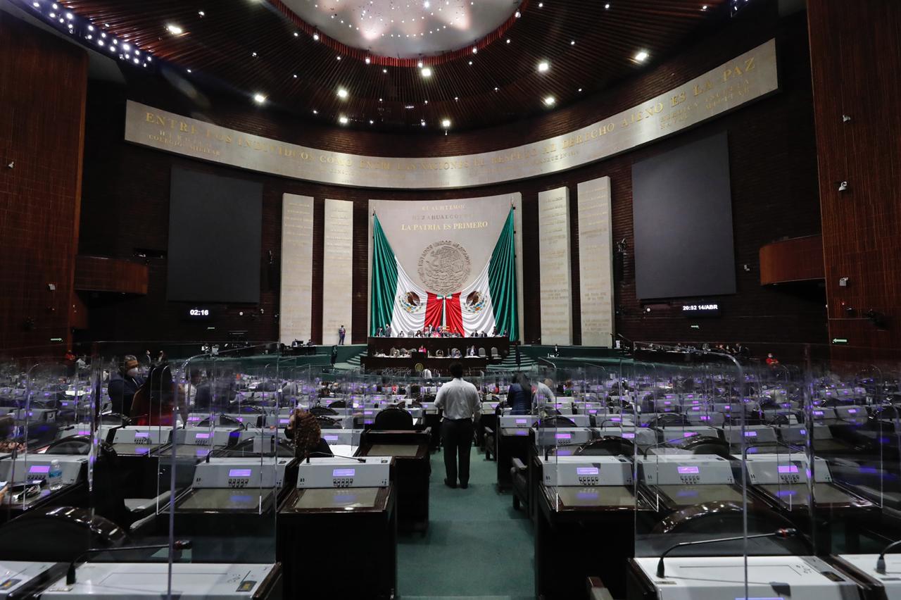 Diputados aprueban reforma a la Ley de Hidrocarburos; pasa al Senado