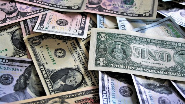 Dólar presenta su mayor inflación desde agosto de 2012
