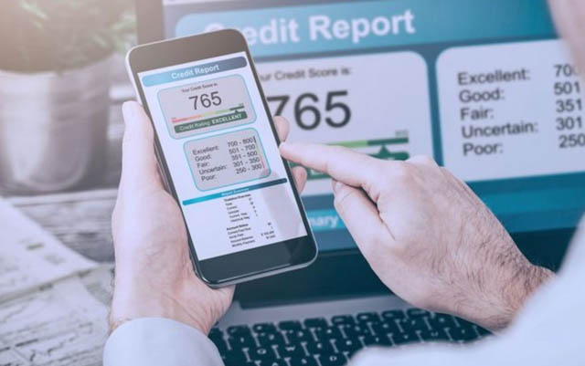 Adeudos en buro de credito