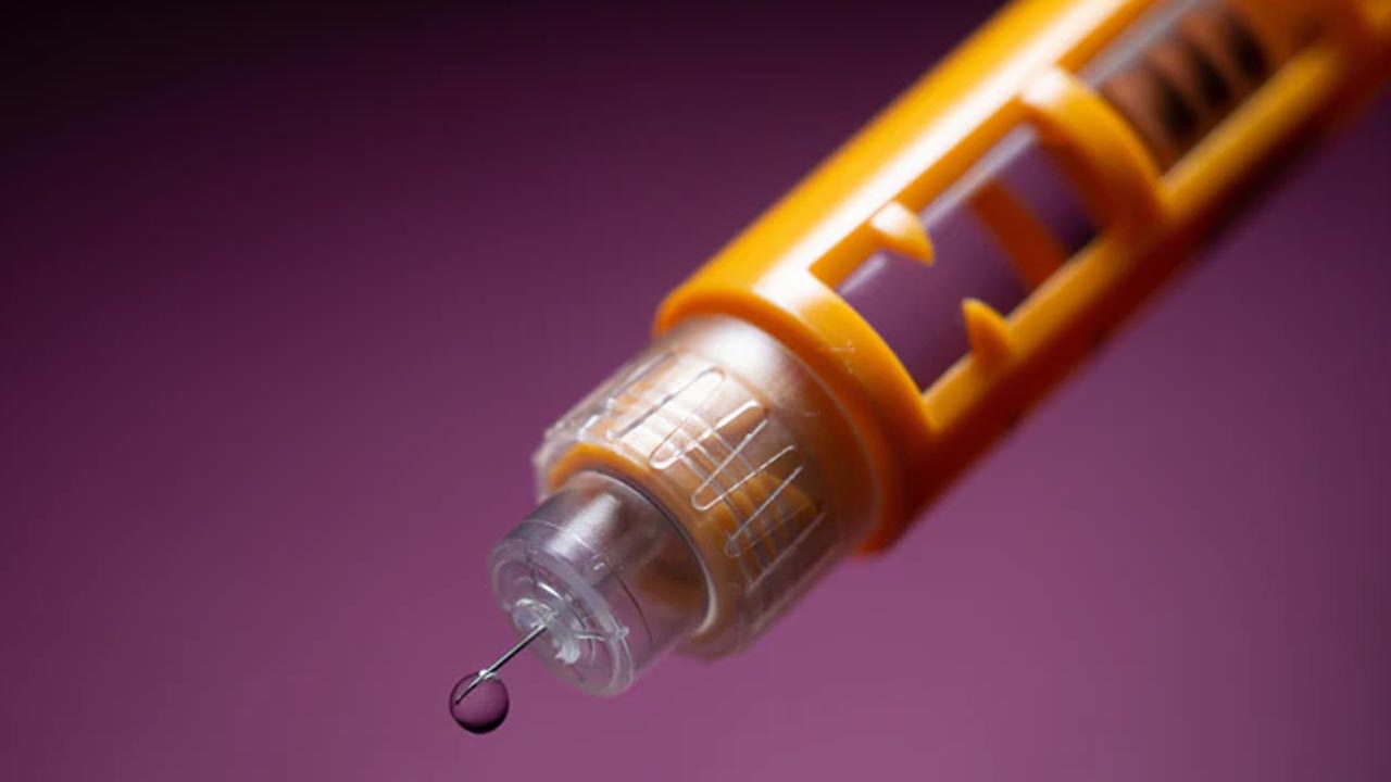 Padecimiento de diabetes en México