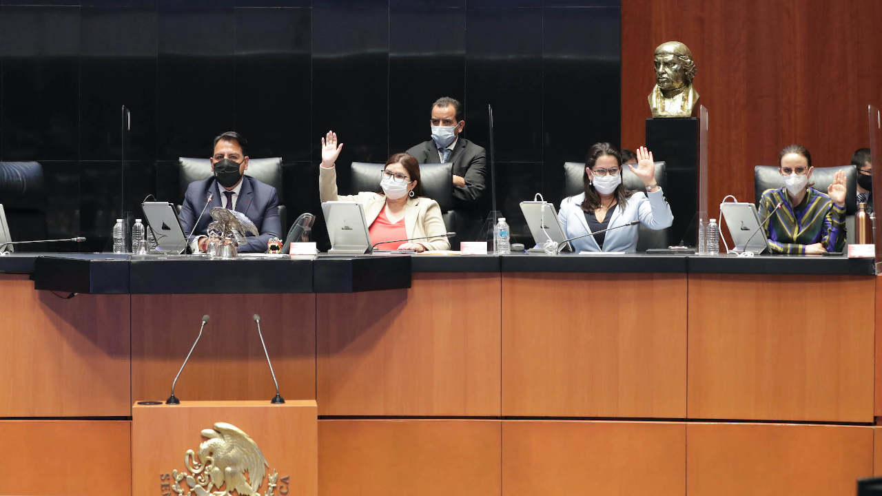 Senado aprueba reforma a la Ley de Hidrocarburos