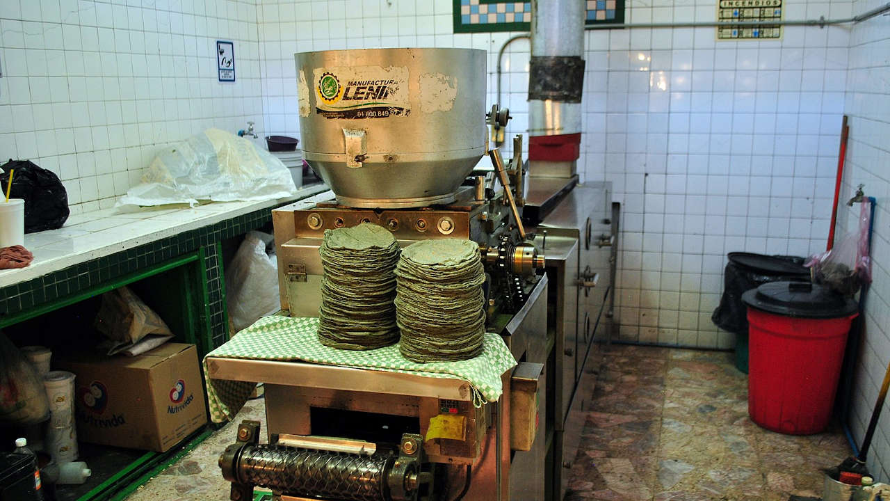 Precio de tortilla subió 6.15% en marzo