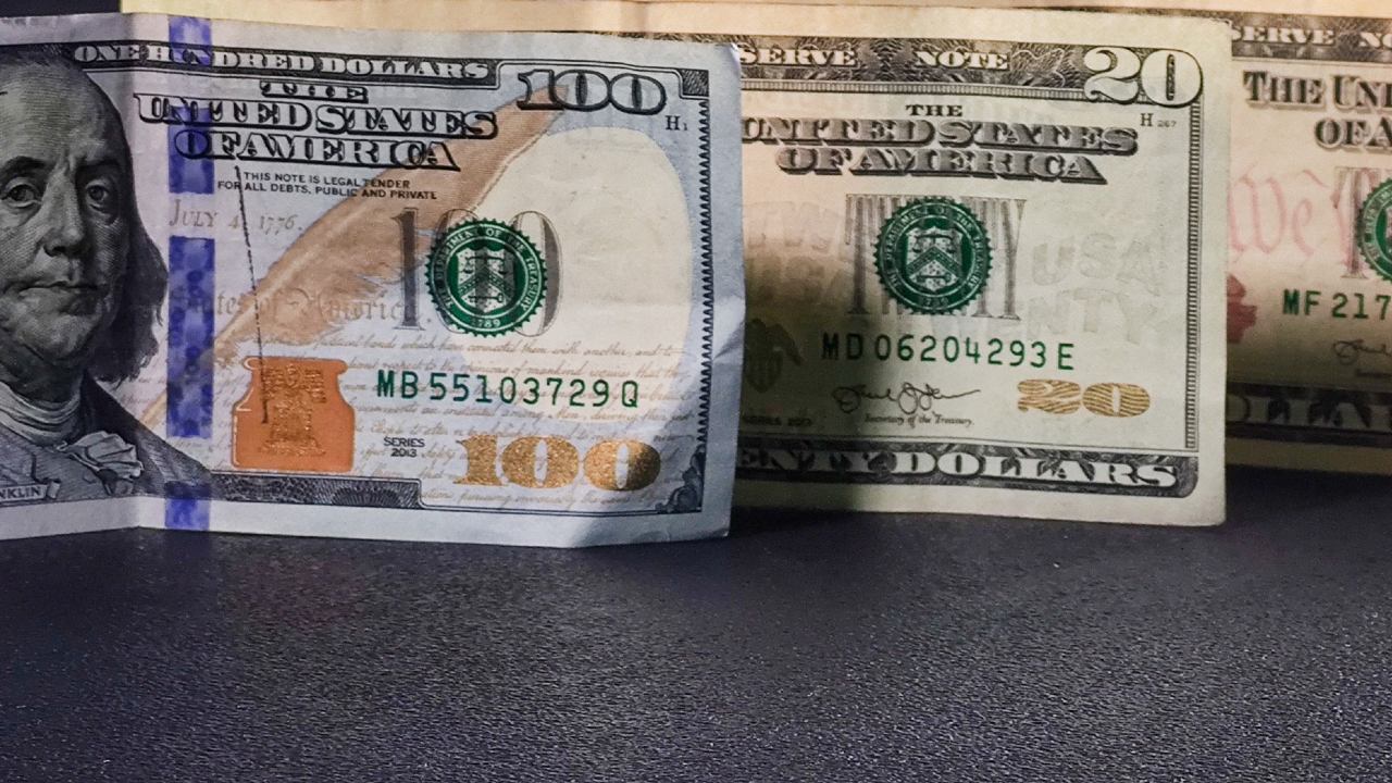 El precio del dólar hoy 22 de mayo de 2021 en México