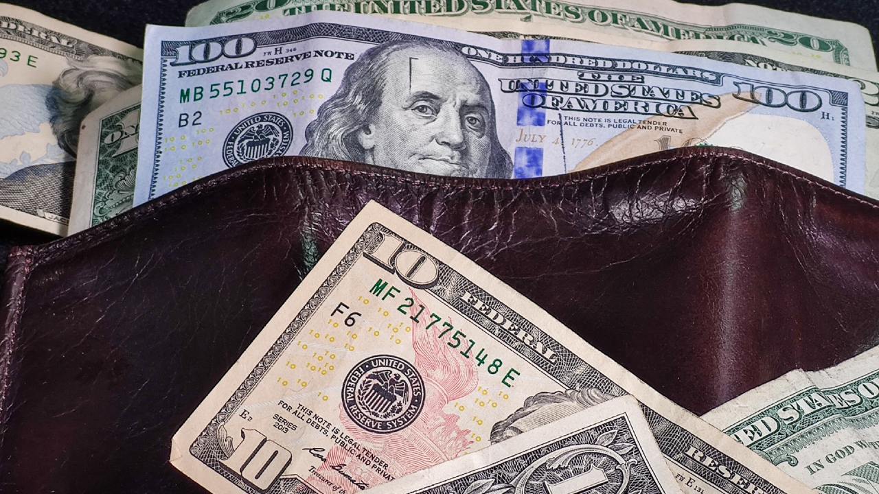 El precio del dólar hoy al cierre 24 de mayo de 2021 en México