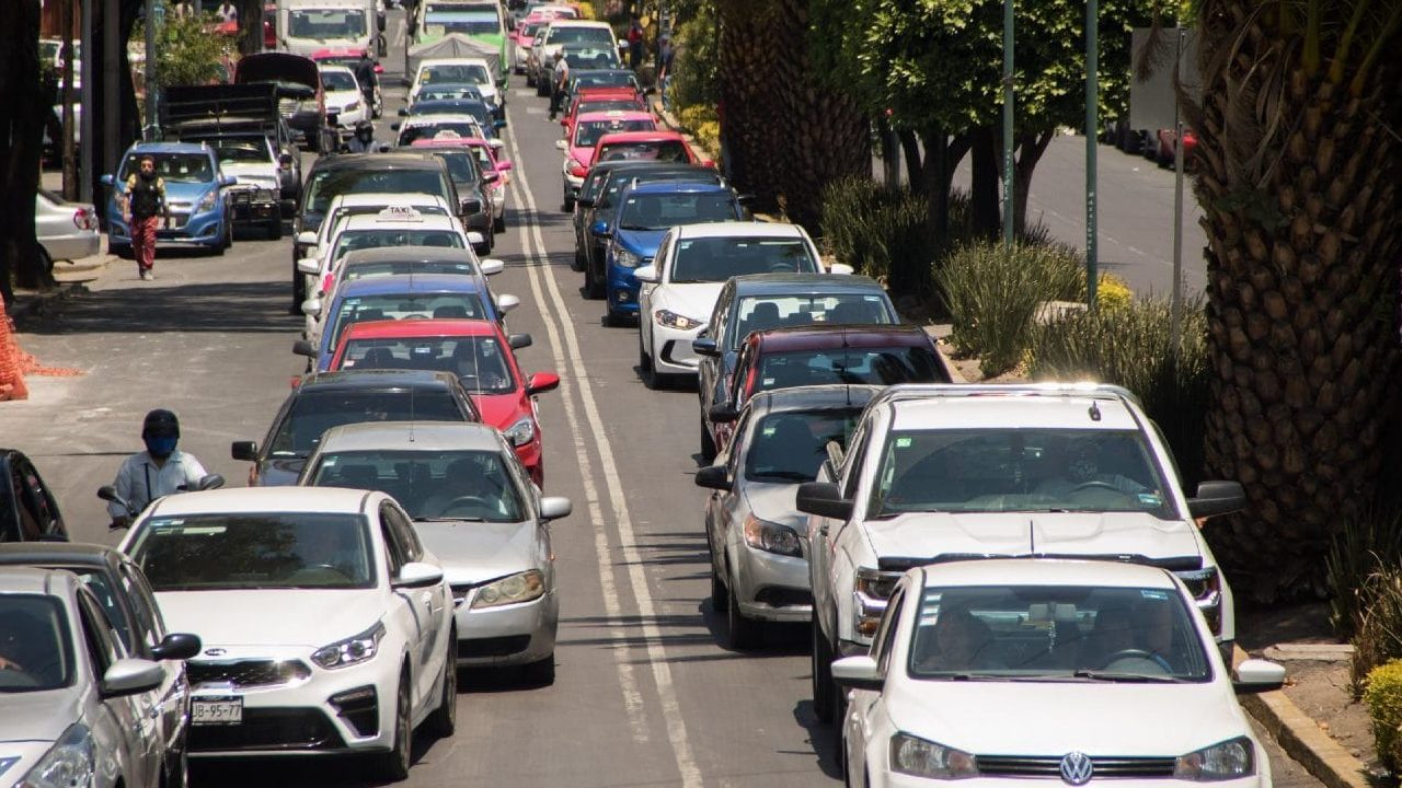 La CDMX es una de las ciudades más estresantes del mundo