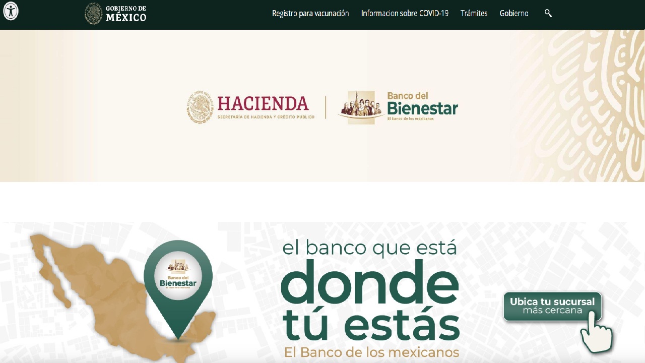 Estos son los servicios que ofrece el Banco del Bienestar