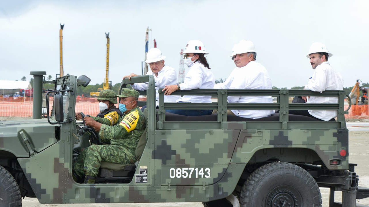 Pemex: Refinería en Dos Bocas se terminará en más tiempo y será más costosa