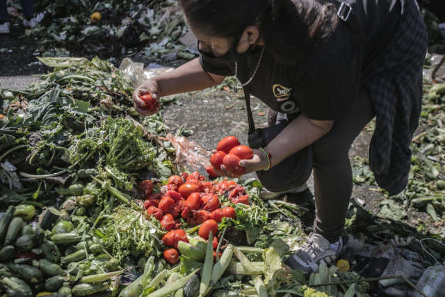 Aprovecha las sobras de comida y ahorra dinero