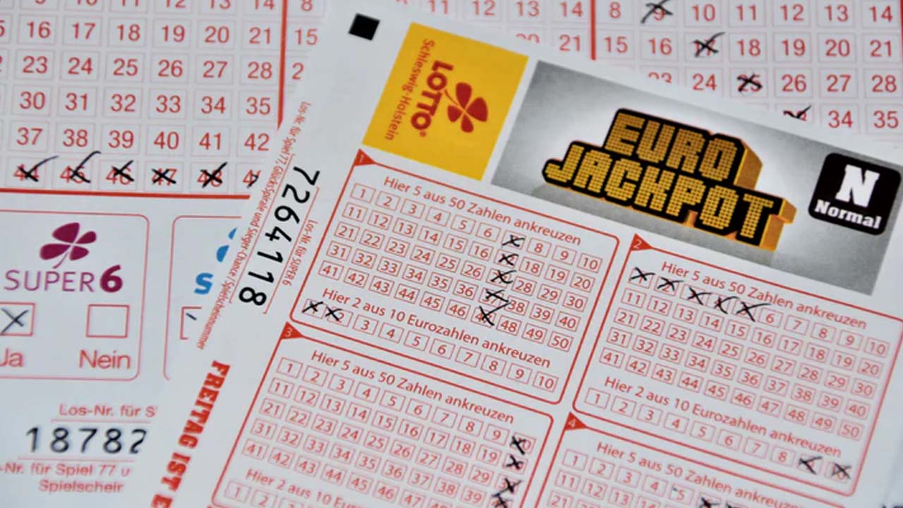 Impuesto por ganar loteria