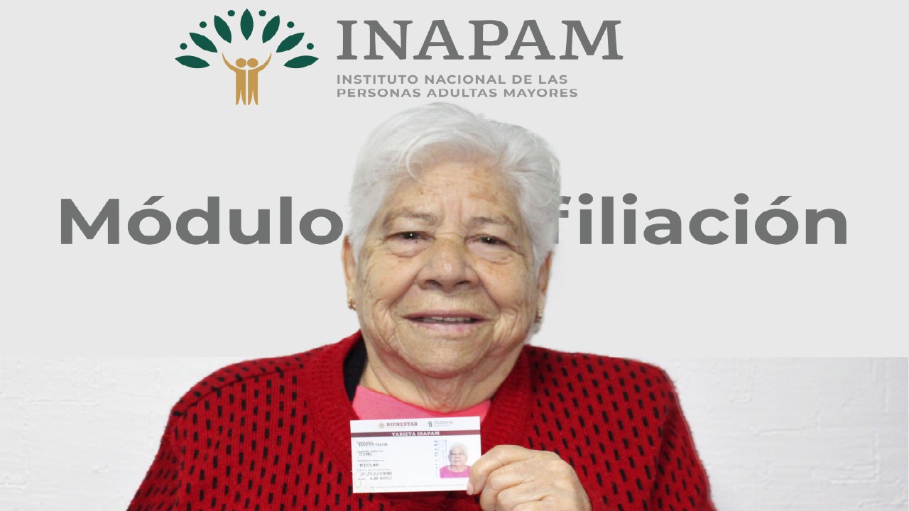 Requisitos para solicitar la tarjeta del INAPAM