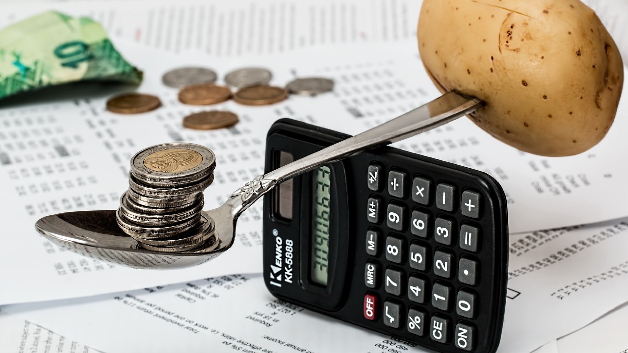 Usa esta planilla para ahorrar dinero más fácil