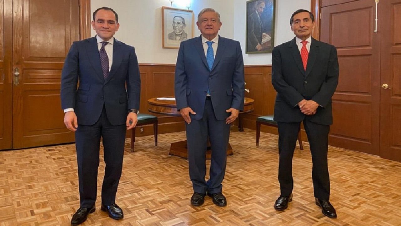 AMLO propone a Arturo Herrera como gobernador del Banxico y a Rogelio Ramírez, para Hacienda