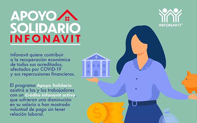 Apoyo del Infonavit