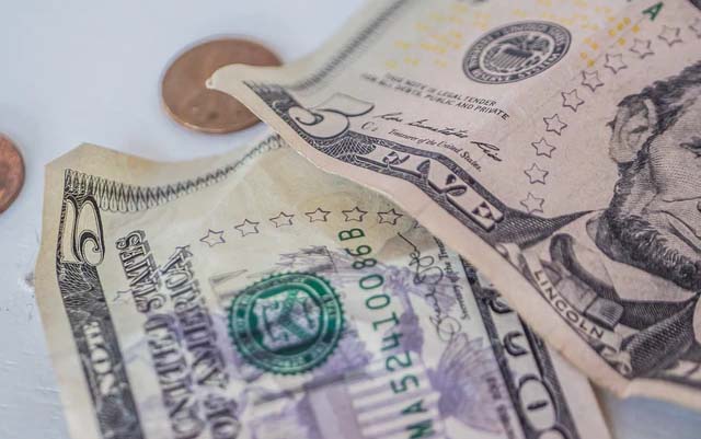 Valor del dólar