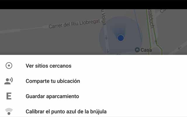 recueda donde dejaste tu auto