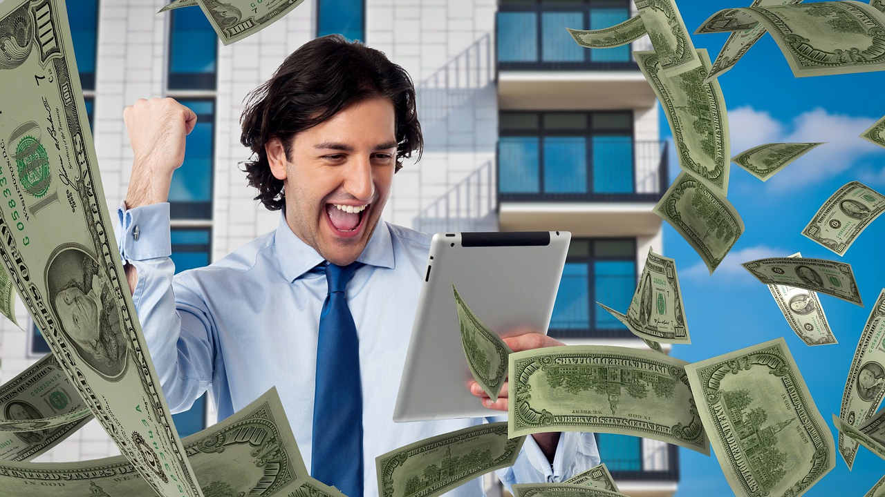 Los millonarios no tienen 100 millones de dólares en su cuenta de banco