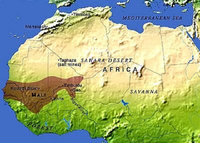 Mansa Musa de Malí es la persona más rica que jamás haya vivido en el mundo