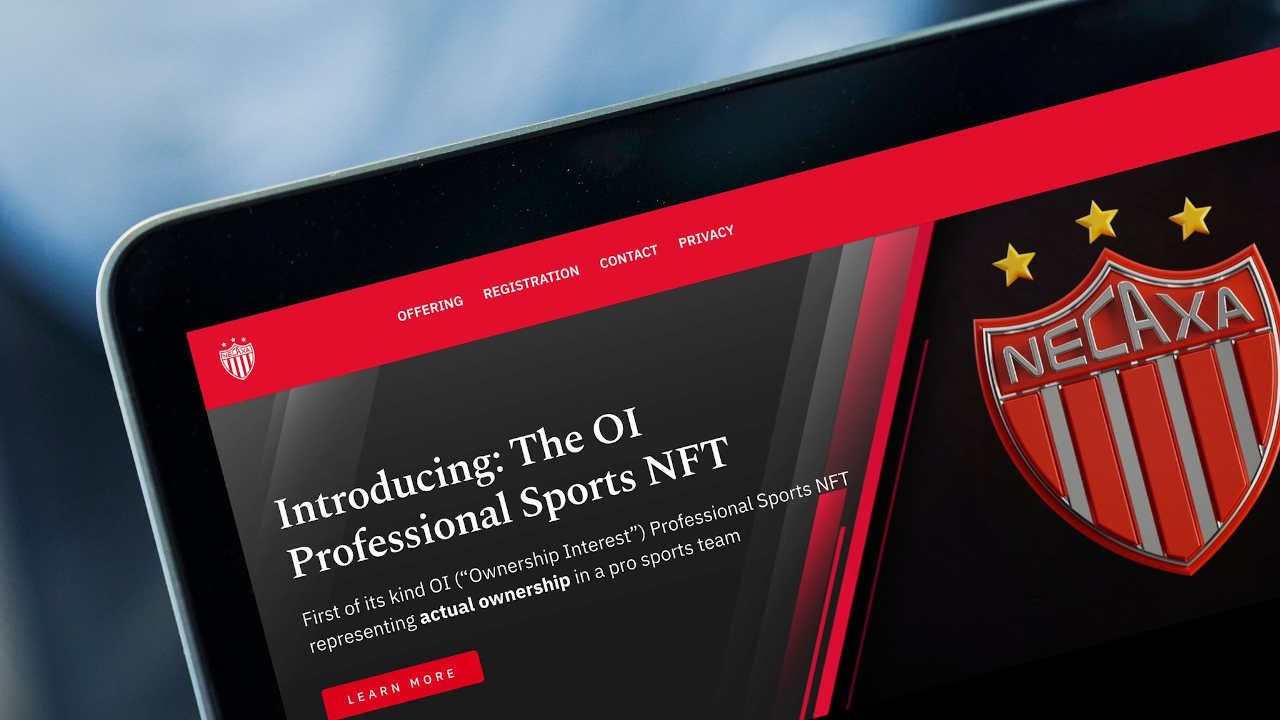 Buscan subastar acciones de Necaxa en NFTs (Criptomonedas)