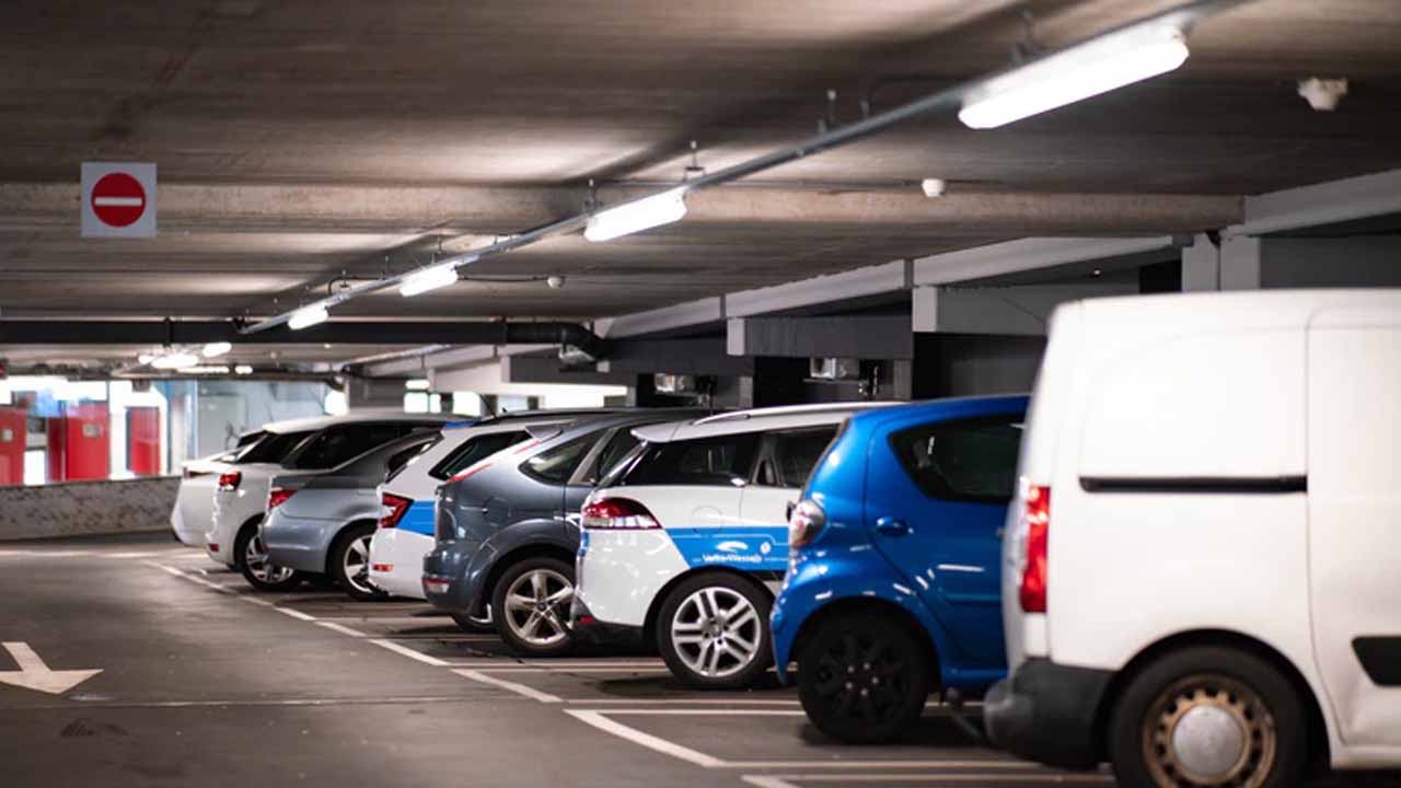 Esta app te recuerda dónde estacionaste tu auto