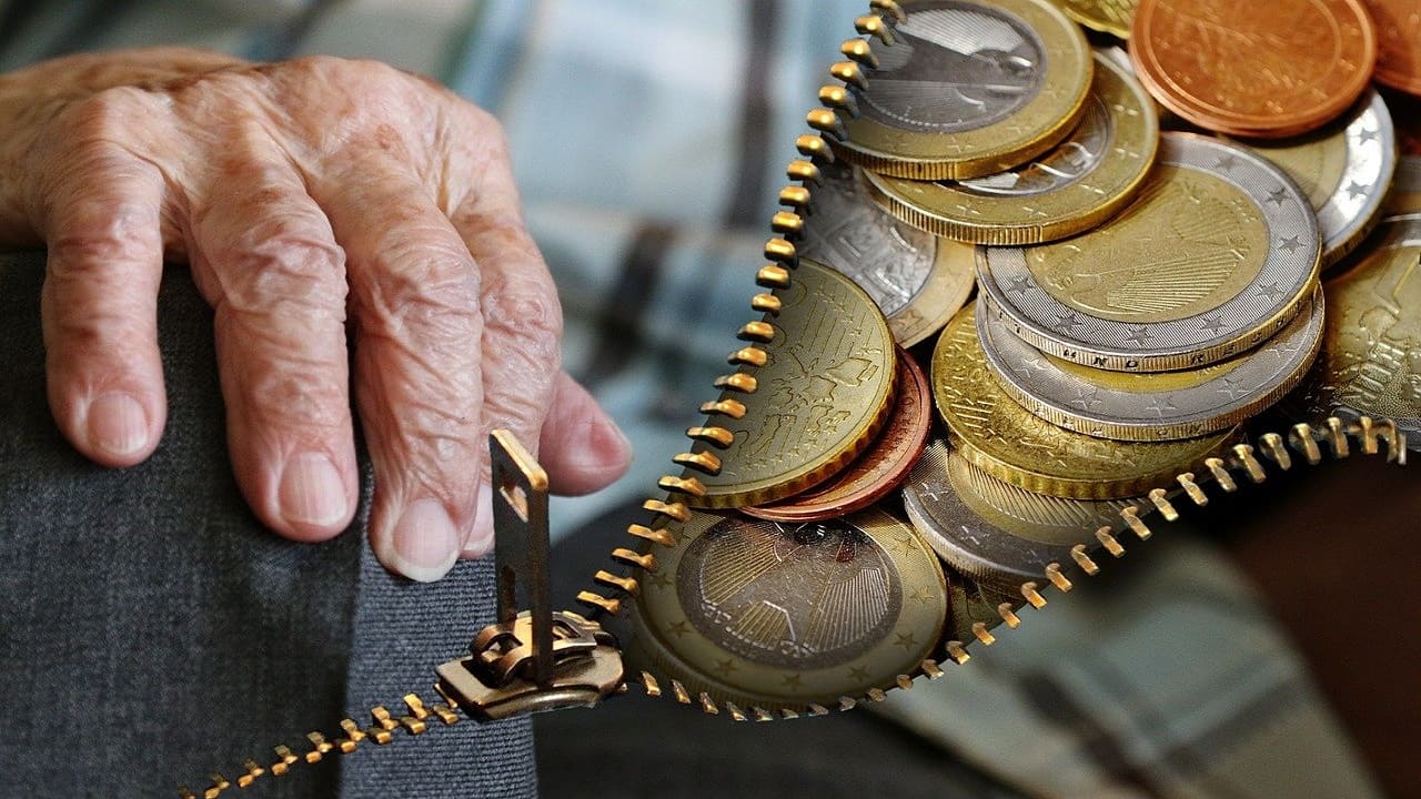 La pensión de agosto para jubilados y pensionados sucederá del 29 de julio al 2 de agosto