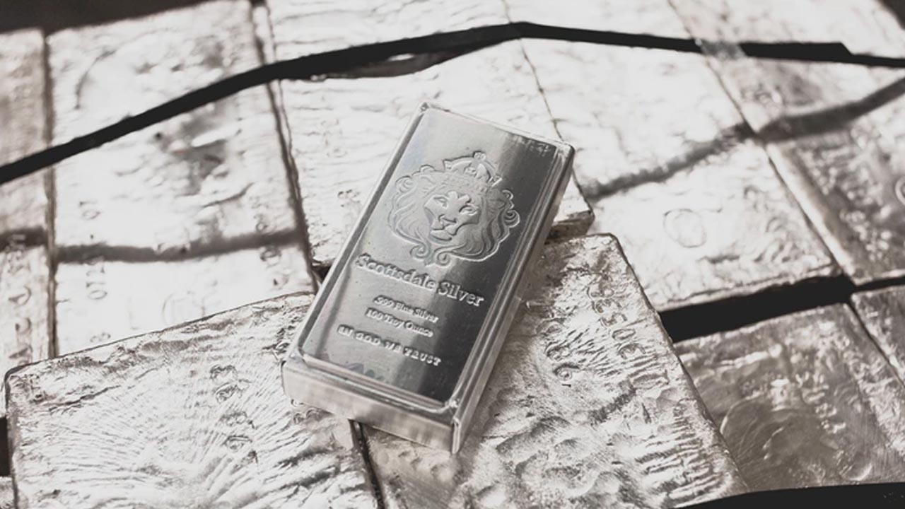 Pese a pandemia, México se mantiene como líder mundial en producción de plata