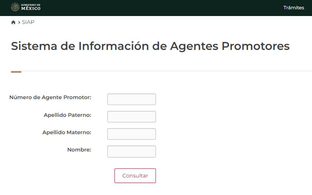 Promotores de afore