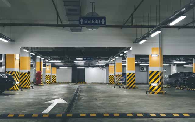 Localiza tu auto estacionado